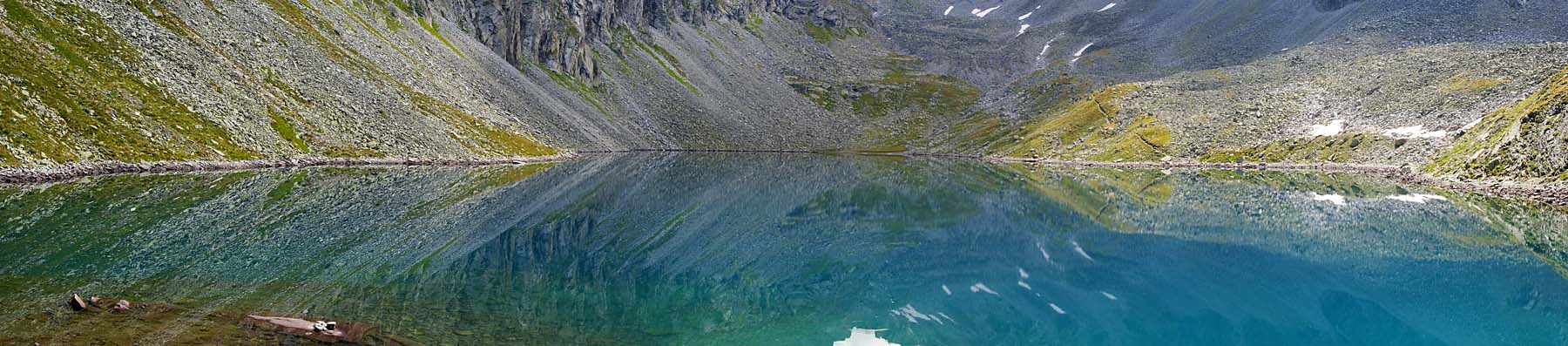 Dösener See Panorama